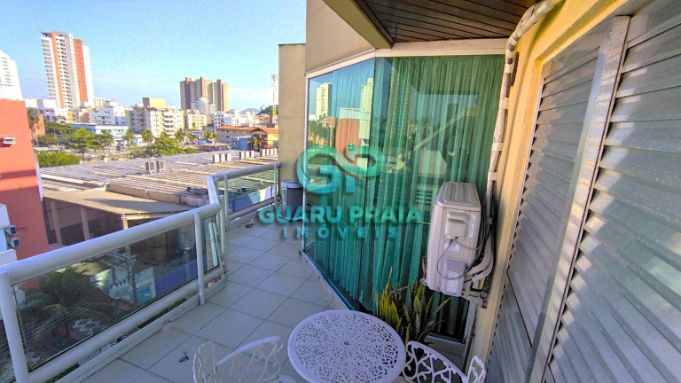 Foto do imóvel Cobertura com 3 Quartos à Venda, 140 m² em Enseada - Guarujá