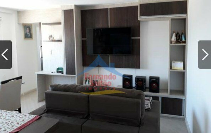 Apartamento com 2 Quartos à Venda, 57 m² em Vila Valparaíso - Santo André