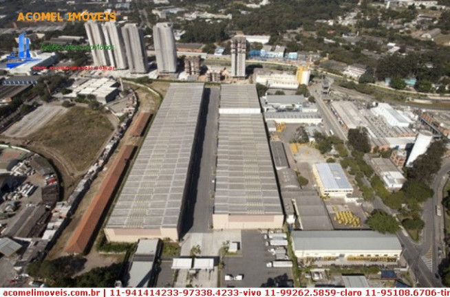 Imagem Imóvel Comercial para Alugar, 1.320 m² em Jaguaré - São Paulo