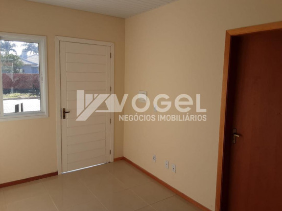 Imagem Casa com 2 Quartos à Venda, 40 m² em Três Marias - Esteio
