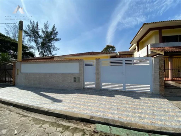 Imagem Casa com 4 Quartos à Venda, 192 m² em Balneario Tupy - Itanhaem Imagem Casa com 4 Quartos à Venda, 192 m² em Balneario Tupy - Itanhaem