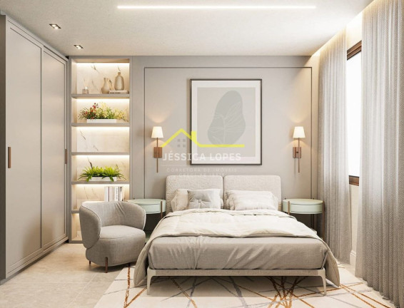Imagem Apartamento com 3 Quartos à Venda, 79 m² em Jardim Oceania - João Pessoa