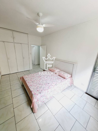 Imagem Apartamento com 2 Quartos para Alugar, 96 m² em Gonzaga - Santos Imagem Apartamento com 2 Quartos para Alugar, 96 m² em Gonzaga - Santos