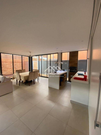 Imagem Sobrado com 3 Quartos à Venda, 220 m² em Condomínio Buona Vita - Ribeirão Preto