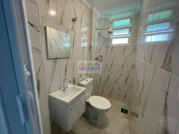 Imagem Apartamento com 1 Quarto à Venda, 33 m² em Ponta Da Praia - Santos