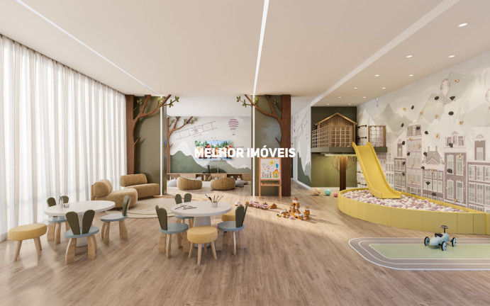 Imagem Apartamento com 3 Quartos à Venda, 74 m² em Centro - Porto Belo