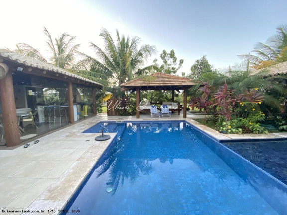Imagem Casa com 5 Quartos à Venda, 427 m² em Praia Do Forte - Mata De São João Imagem Casa com 5 Quartos à Venda, 427 m² em Praia Do Forte - Mata De São João