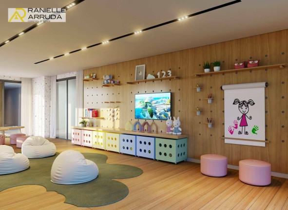 Imagem Apartamento com 3 Quartos à Venda, 87 m² em Manaíra - João Pessoa
