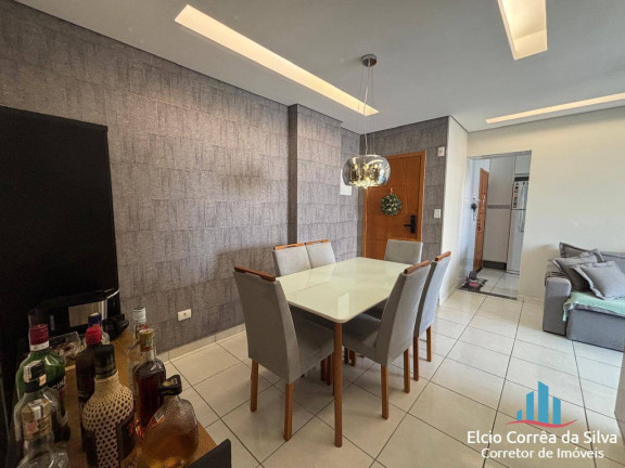 Imagem Apartamento com 3 Quartos à Venda, 119 m² em Aviação - Praia Grande Imagem Apartamento com 3 Quartos à Venda, 119 m² em Aviação - Praia Grande