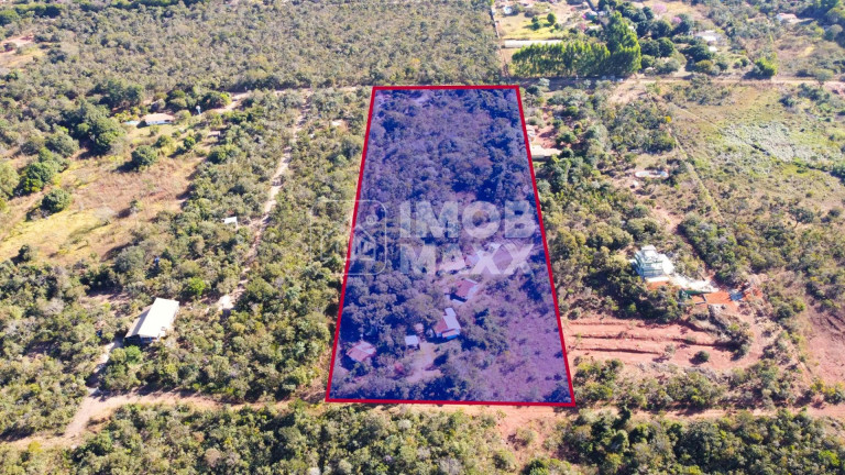 Imagem Imóvel com 5 Quartos à Venda, 28.000 m² em Paranoá - Paranoa