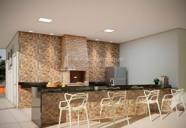 Imagem Apartamento com 2 Quartos à Venda, 45 m² em Campo Grande - Rio De Janeiro Imagem Apartamento com 2 Quartos à Venda, 45 m² em Campo Grande - Rio De Janeiro