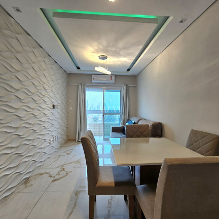 Imagem Apartamento com 1 Quarto à Venda, 48 m² em Aviação - Praia Grande
