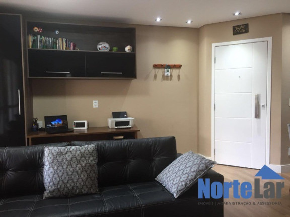 Imagem Apartamento com 3 Quartos à Venda, 100 m² em Jardim Leonor Mendes De Barros - São Paulo