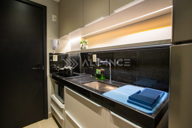 Flat com 1 Quarto à Venda, 22 m² em Jardim Oceania - João Pessoa