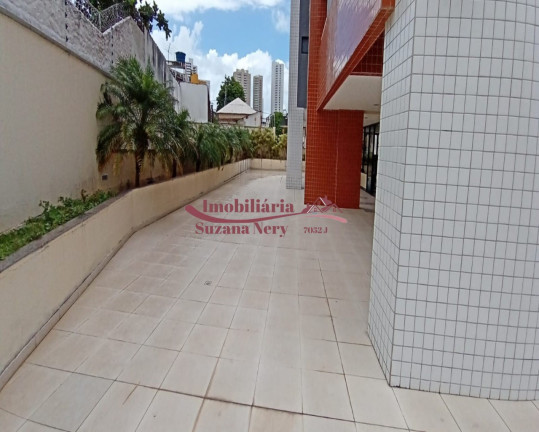 Imagem Apartamento com 3 Quartos à Venda, 74 m² em Cidade Alta - Natal