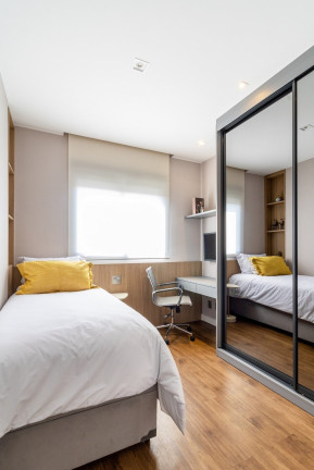 Imagem Apartamento com 2 Quartos à Venda, 82 m² em Castelo - Santos