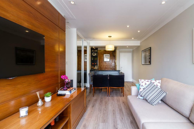 Imagem Apartamento com 2 Quartos à Venda, 85 m² em Vila Nova Conceição - São Paulo