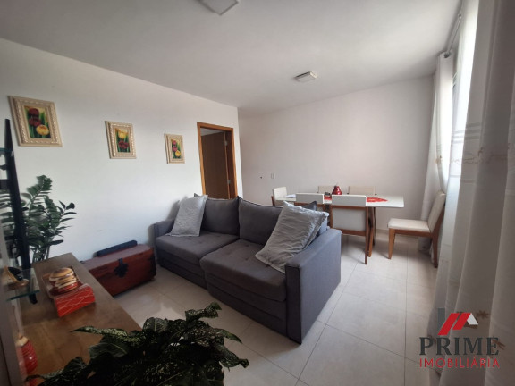 Apartamento com 2 Quartos à Venda, 59 m² em Lundcea - Lagoa Santa
