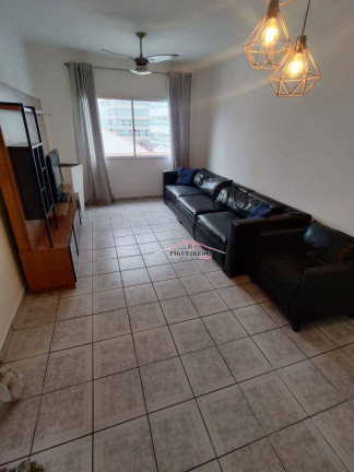 Imagem Apartamento com 2 Quartos à Venda, 75 m² em Aviação - Praia Grande