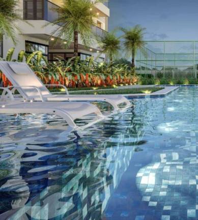 Imagem Imóvel com 2 Quartos à Venda, 56 m² em Jardim - Santo André