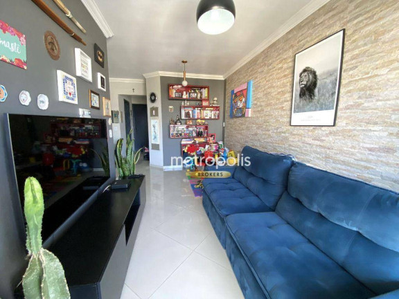Imagem Apartamento com 3 Quartos à Venda, 68 m² em Barcelona - São Caetano Do Sul Imagem Apartamento com 3 Quartos à Venda, 68 m² em Barcelona - São Caetano Do Sul