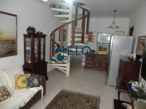 Imagem Cobertura com 3 Quartos à Venda, 260 m² em Boqueirão - Santos