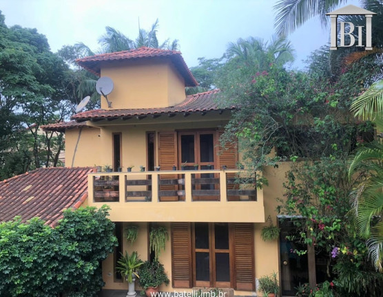 Casa de Condomínio com 4 Quartos à Venda, 297 m² em Granja Viana - Cotia