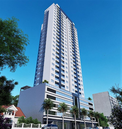 Imagem Apartamento com 2 Quartos à Venda, 80 m² em Centro - Balneário Camboriú