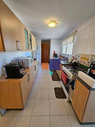 Imagem Apartamento com 4 Quartos à Venda, 167 m² em Brooklin - São Paulo Imagem Apartamento com 4 Quartos à Venda, 167 m² em Brooklin - São Paulo
