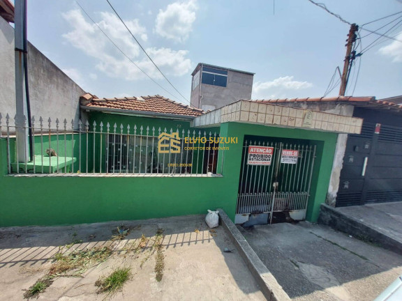 Imagem Casa com 3 Quartos à Venda, 127 m² em Vila Robertina - São Paulo