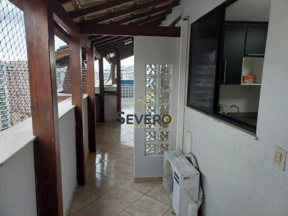 Imagem Cobertura com 3 Quartos à Venda, 120 m² em Santa Rosa - Niterói