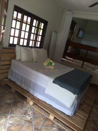 Imagem Casa com 2 Quartos à Venda, 380 m² em Horto Florestal - Ubatuba Imagem Casa com 2 Quartos à Venda, 380 m² em Horto Florestal - Ubatuba