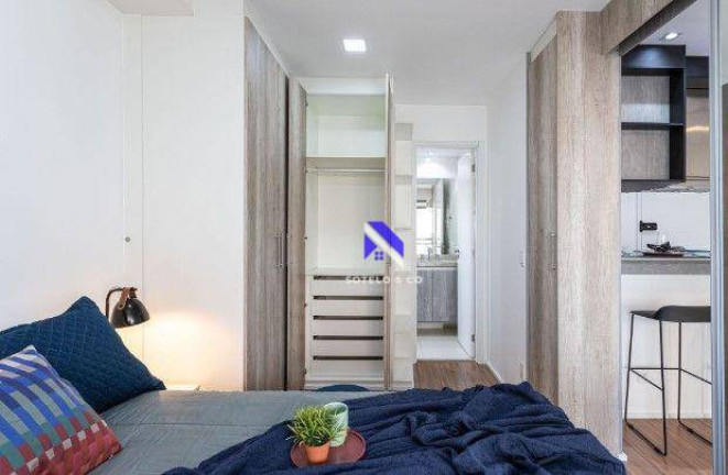 Imagem Apartamento com 1 Quarto à Venda, 40 m² em Vila Madalena - São Paulo Imagem Apartamento com 1 Quarto à Venda, 40 m² em Vila Madalena - São Paulo