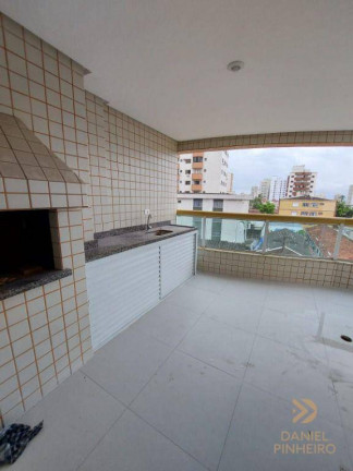 Apartamento com 2 Quartos à Venda, 95 m² em Aviação - Praia Grande