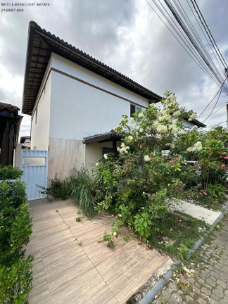 Imagem Casa com 4 Quartos à Venda, 110 m² em Abrantes - Camaçari Imagem Casa com 4 Quartos à Venda, 110 m² em Abrantes - Camaçari