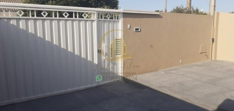 Imagem Casa com 2 Quartos à Venda, 200 m² em Loteamento Residencial Luz Da Esperança - São José Do Rio Preto Imagem Casa com 2 Quartos à Venda, 200 m² em Loteamento Residencial Luz Da Esperança - São José Do Rio Preto