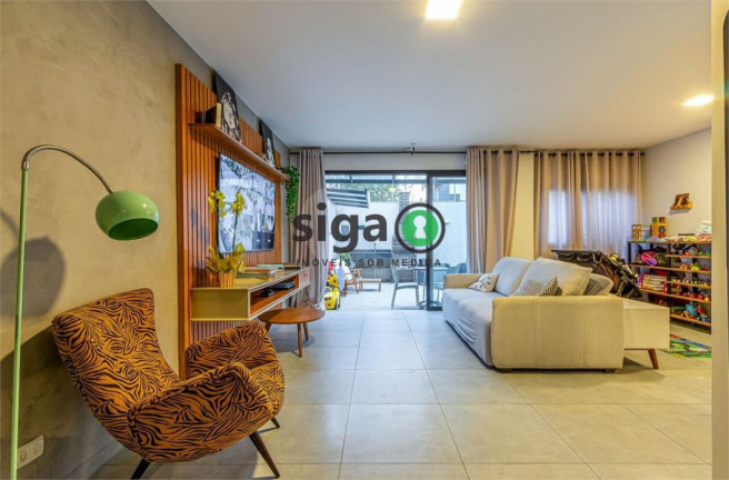 Imagem Casa com 3 Quartos à Venda ou Locação, 200 m² em Santo Amaro - São Paulo Imagem Casa com 3 Quartos à Venda ou Locação, 200 m² em Santo Amaro - São Paulo