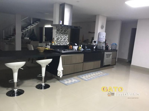 Imagem Casa com 5 Quartos à Venda, 520 m² em Parque Jaguari (fazendinha) - Santana De Parnaíba