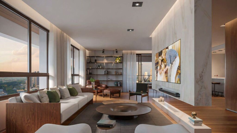 Imagem Apartamento com 4 Quartos à Venda, 282 m² em Bigorrilho - Curitiba