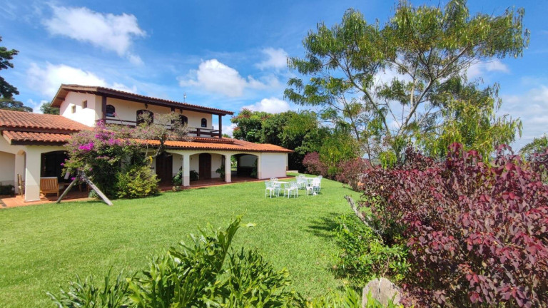Imagem Casa com 7 Quartos à Venda, 5.192 m² em Loteamento Village De Atibaia - Atibaia