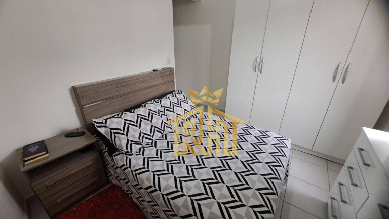 Imagem Apartamento com 2 Quartos à Venda, 75 m² em Aviação - Praia Grande