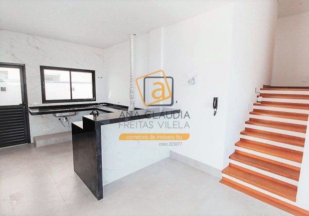 Imagem Casa com 3 Quartos à Venda,  em Residencial Central Parque - Salto