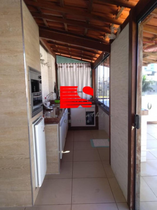 Imagem Cobertura com 4 Quartos à Venda, 220 m² em Castelo - Belo Horizonte