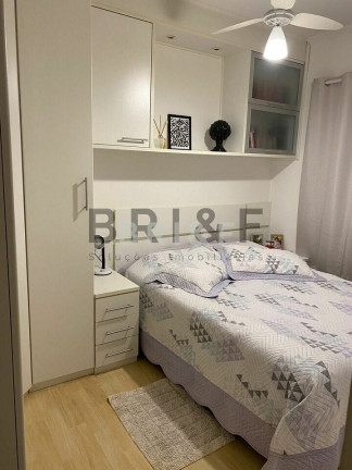 Imagem Apartamento com 2 Quartos à Venda, 52 m² em Campo Belo - São Paulo Imagem Apartamento com 2 Quartos à Venda, 52 m² em Campo Belo - São Paulo