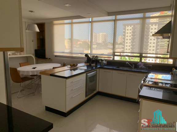 Imagem Apartamento com 3 Quartos à Venda, 248 m² em Vila Gilda - Santo André Imagem Apartamento com 3 Quartos à Venda, 248 m² em Vila Gilda - Santo André