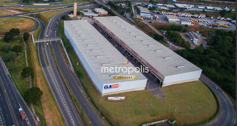 Imagem Galpão para Alugar, 1.159 m² em 84 - Jundiaí Imagem Galpão para Alugar, 1.159 m² em 84 - Jundiaí