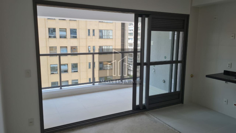 Imagem Apartamento com 1 Quarto à Venda, 46 m² em Vila Clementino - São Paulo