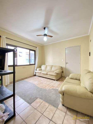 Imagem Apartamento com 1 Quarto à Venda, 45 m² em Vila Guilhermina - Praia Grande