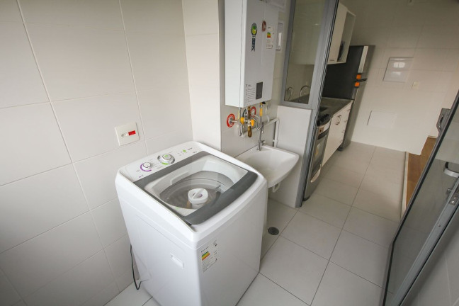 Imagem Apartamento com 2 Quartos para Alugar, 65 m² em Vila Mascote - São Paulo