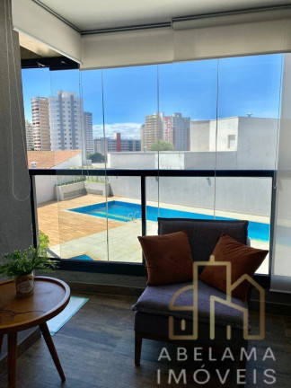 Imagem Apartamento com 3 Quartos à Venda, 90 m² em Vila Assunção - Santo André
